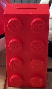 Lego Bank